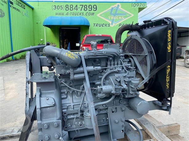 2004 KUBOTA D1803 Used Engine Truck / Trailer Components for sale