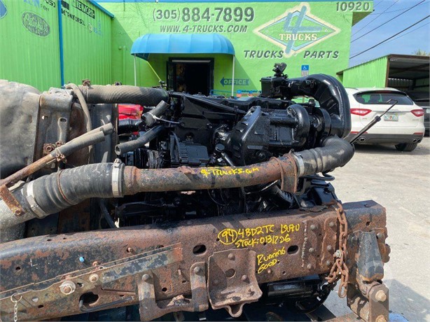 1994 ISUZU 4BD2TC Used Engine Truck / Trailer Components for sale