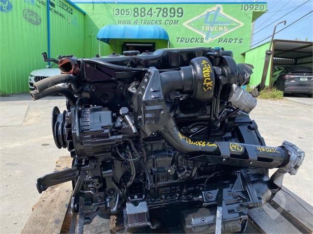 1992 ISUZU 4BD2TC Used Engine Truck / Trailer Components for sale