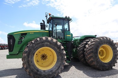 John Deere 9530 Hasil Lelang 57 Listings Marketbook Web Id