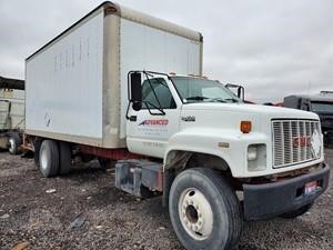 1990 Gmc C7000 Topkick Body Panel For Sale In Ucon Idaho
