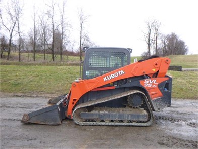 Kubota Construction Equipment For Sale In Mifflintown