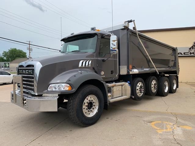 2020 Mack Granite 64br