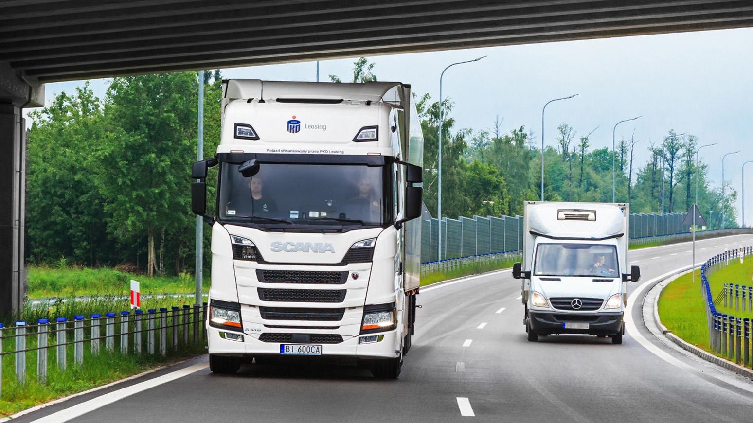 Polish Transport Company Drives Liquefied Gas-Powered Scania R 410 7,822 Kilometres From Poland To Spain & Back Again