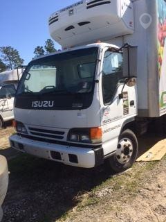 2004 ISUZU NPR-HD Used Cab Truck / Trailer Components for sale