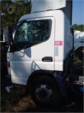 2012 MITSUBISHI FEC52S Used Cab Truck / Trailer Components for sale
