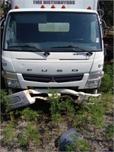 2012 MITSUBISHI FE125 Used Cab Truck / Trailer Components for sale
