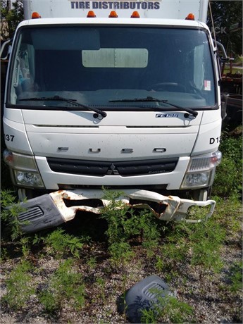 2012 MITSUBISHI FE125 Used Kabine LKW- / Anhängerkomponenten zum verkauf