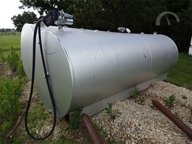 Gas Tank Otherstock Auction Results 1 Listings Auctiontime Com Page 1 Of 1
