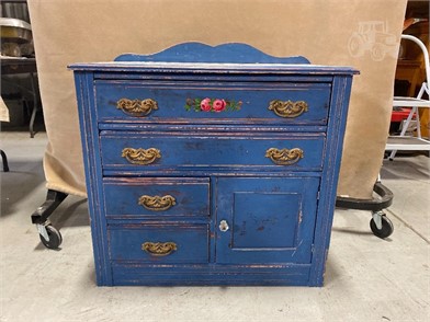 Antique Custom Painted Dresser Other Items For Sale 1 Listings