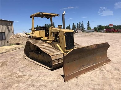 Caterpillar D4 For Sale In Holcombe Wisconsin 10 Listings