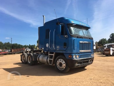 Freightliner Cabover Trucks W Sleeper Auction Results 15 Listings Auctiontime Com Page 1 Of 1