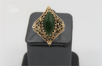 Gold Antique Jade Ring Other Items For Sale 1 Listings - roblox star video cretors