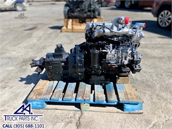 1991 ISUZU 4BD1 Used Engine Truck / Trailer Components for sale