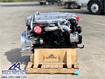 2008 MITSUBISHI 6M60-5AT1 Used Engine Truck / Trailer Components for sale
