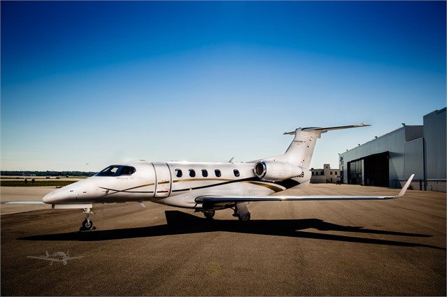2012 Embraer Phenom 300 For Sale In Indianapolis Indiana