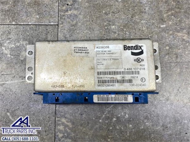BENDIX K038358 Used Motorsteuergerät (ECM) LKW- / Anhängerkomponenten zum verkauf
