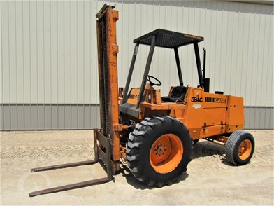 Case Forklifts Lifts Auction Results 30 Listings Auctiontime Com Page 1 Of 2