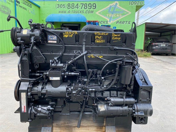 2003 CUMMINS LTA10E Used Engine Truck / Trailer Components for sale