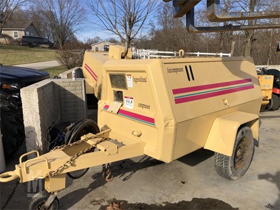 Ingersoll Rand Air Compressors For Sale 276 Listings