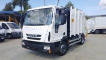 2012 IVECO EUROCARGO 75E18 Used Müllwagen Kommunalfahrzeuge zum verkauf