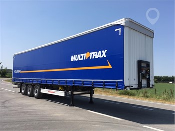 2023 KÄSSBOHRER BUCA "COILS" New Curtain Side Trailers for hire