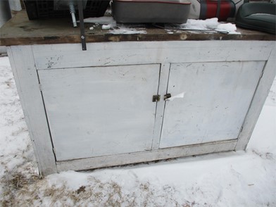 Shop Bench Other Items For Sale 1 Listings Machinerytrader Co