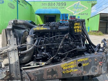 2001 MITSUBISHI 4D34T Used Engine Truck / Trailer Components for sale