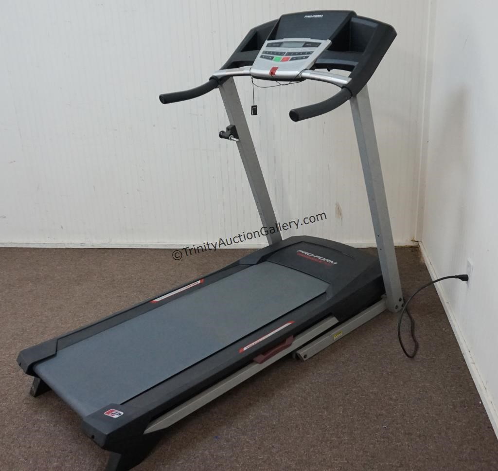 Proform Crosswalk 395 Treadmill Workouts | EOUA Blog