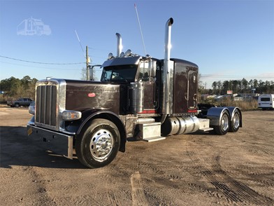 Peterbilt Conventional Trucks W Sleeper For Sale In Mize