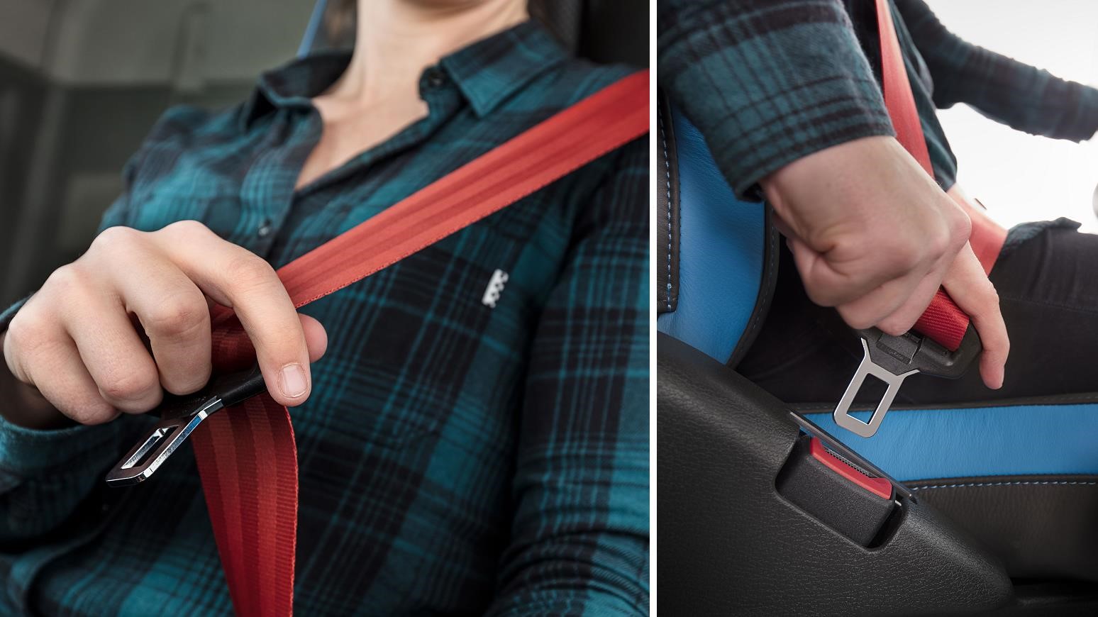 This Year Marks The 60th Anniversary Of The Seatbelt, Invented By A Volvo Safety Engineer In 1959