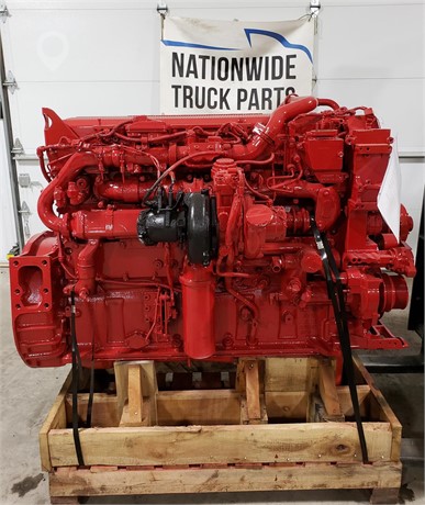 2016 CUMMINS ISX15 Used Engine Truck / Trailer Components for sale