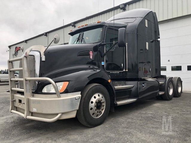 2014 Kenworth T660