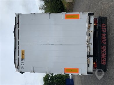 Used Legras Moving Floor Trailers For Sale In Ireland 4 Listings