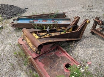 HOIST Used Other Truck / Trailer Components for sale