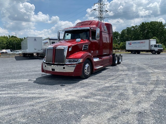 2020 Western Star 5700xe For Sale In Lancaster Pennsylvania