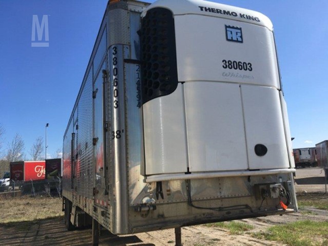 2006 Kidron Storage Van