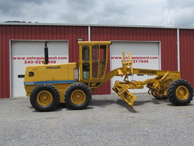 Dresser Motor Graders For Sale 20 Listings Marketbook Ca