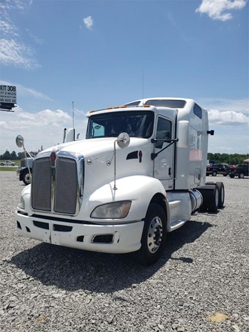 2014 Kenworth T660 For Sale In Falkville Alabama