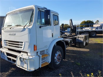 2010 IVECO ACCO 2350G Used Cab & Chassis Trucks for sale