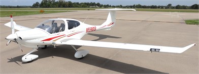 Diamond Da40 Aircraft For Sale In Kentucky 1 Listings