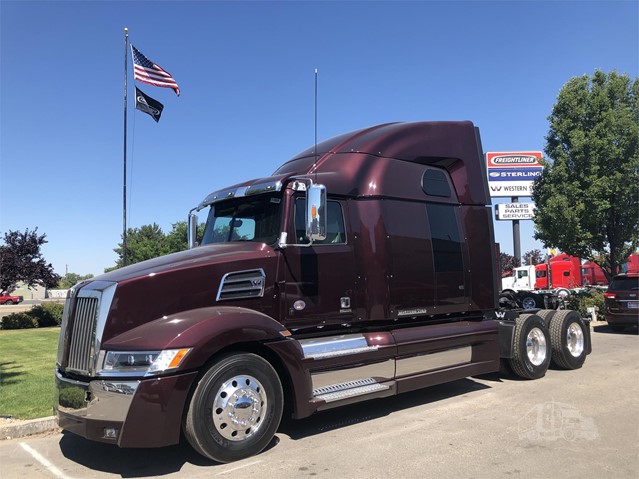 2020 Western Star 5700xe