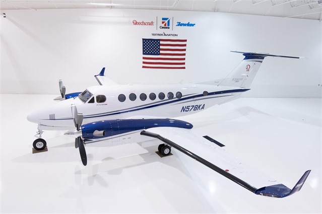 2017 Beechcraft King Air 350i For Sale In Miami Florida