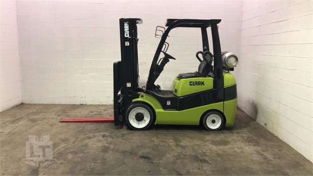 Clark Forklifts For Sale 337 Listings Liftstoday Com
