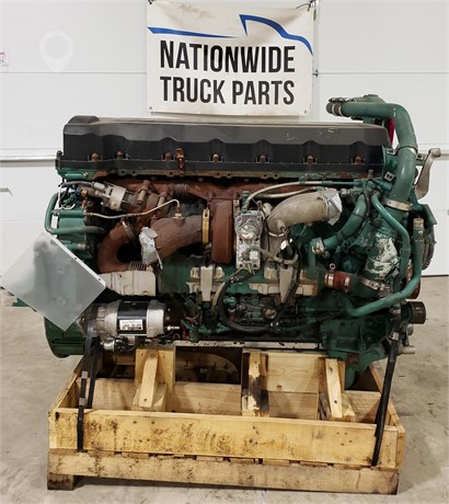 2013 VOLVO D13H405 Used Engine Truck / Trailer Components for sale