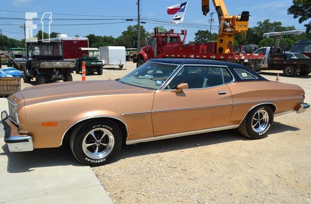 1974 Ford Gran Torino
