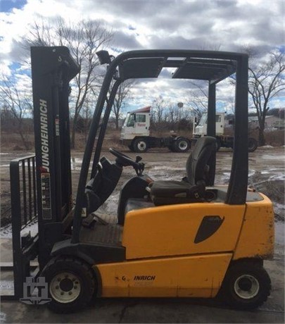 Jungheinrich Forklifts For Sale 262 Listings Liftstoday Com