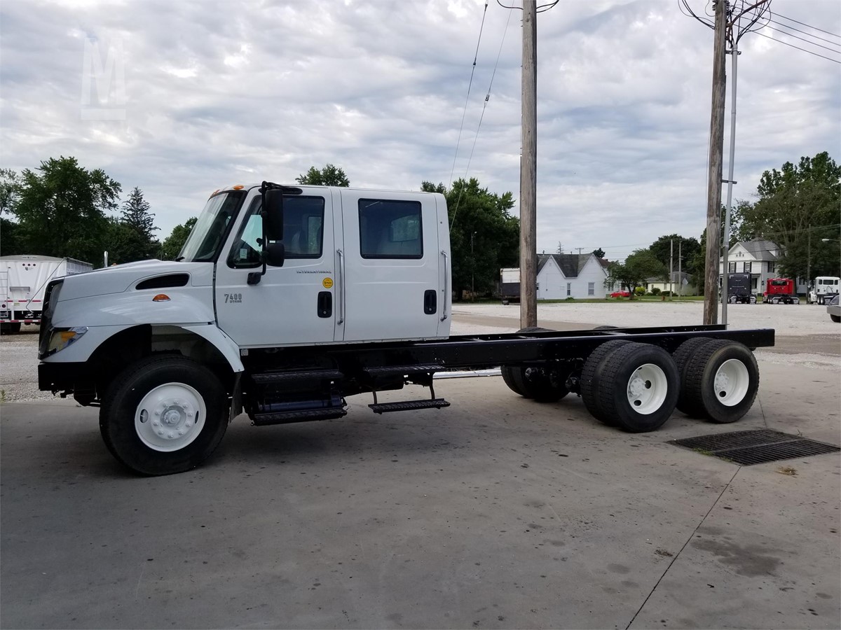 2004 International 7400 For Sale In Palmyra Illinois