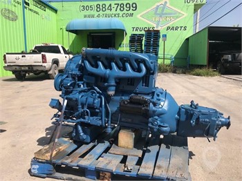 1986 DEUTZ F5L912 Used Engine Truck / Trailer Components for sale