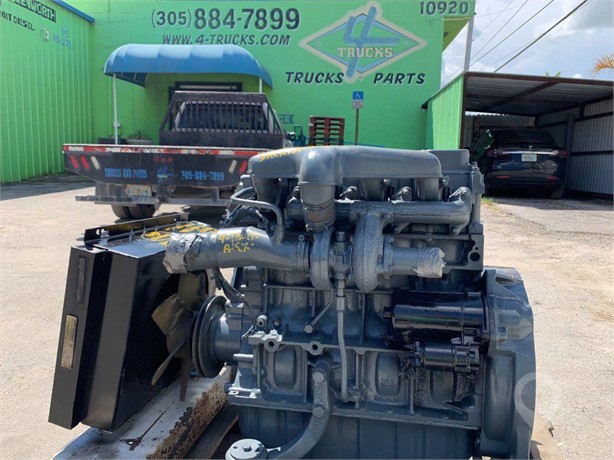 2004 DEUTZ BF4M2011 Used Engine Truck / Trailer Components for sale